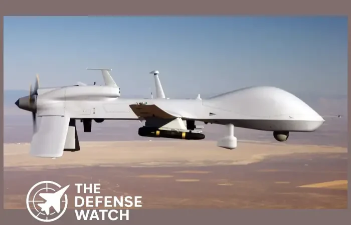 MQ-1C Gray Eagle Drone Images