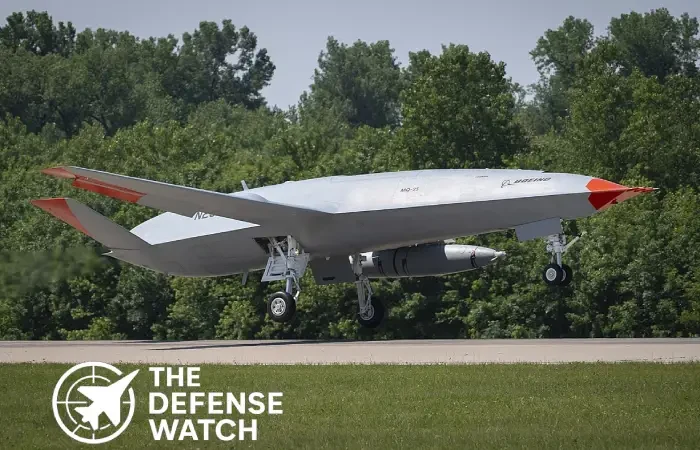 MQ-25 Drone Images
