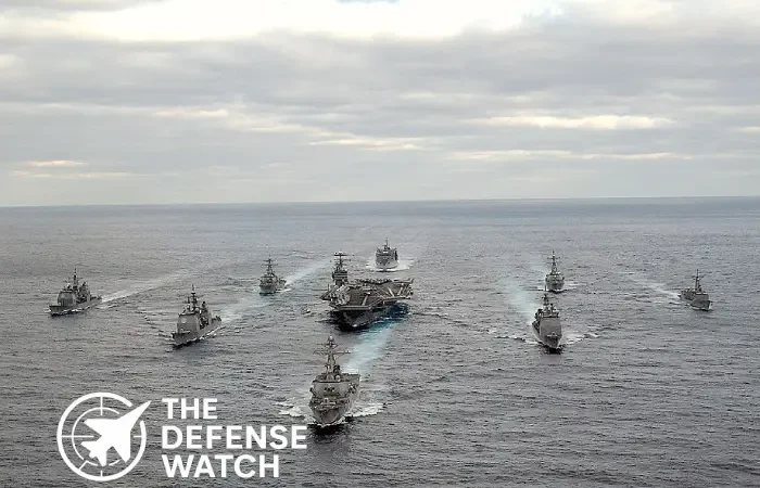 USS Nimitz Aircraft Carrier Images