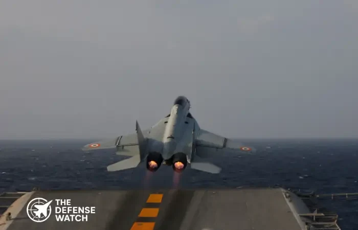 INS Vikramaditya Images