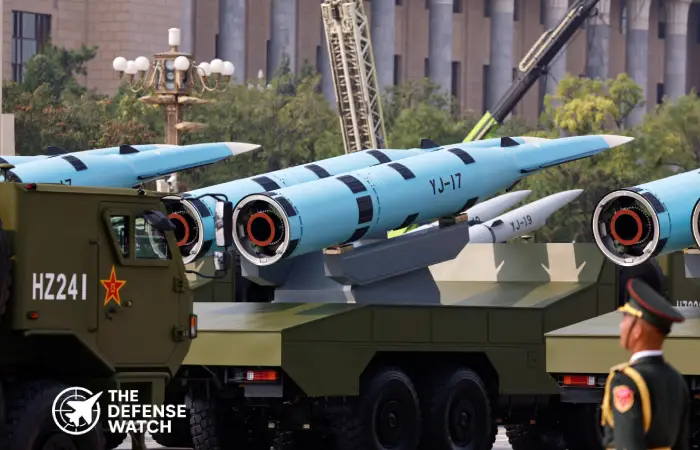 YJ-17 Missile