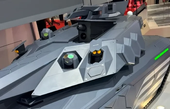 K3 Main Battle Tank Images