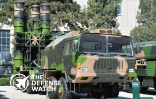 HQ-9 Air Defense System