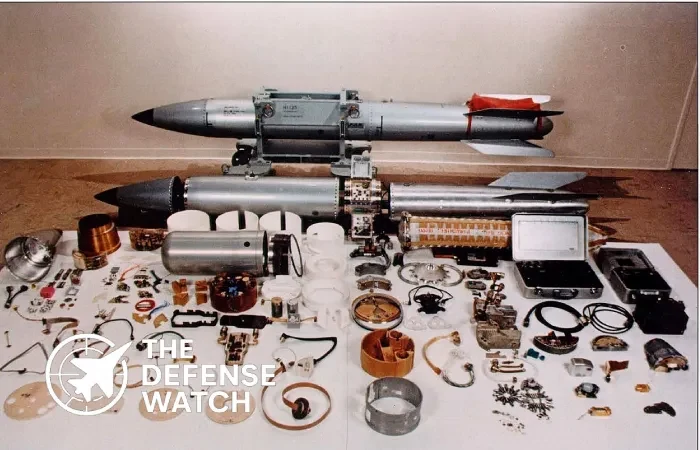 B61-12 Nuclear Bomb