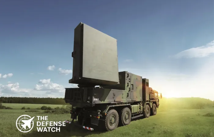 COBRA Radar System