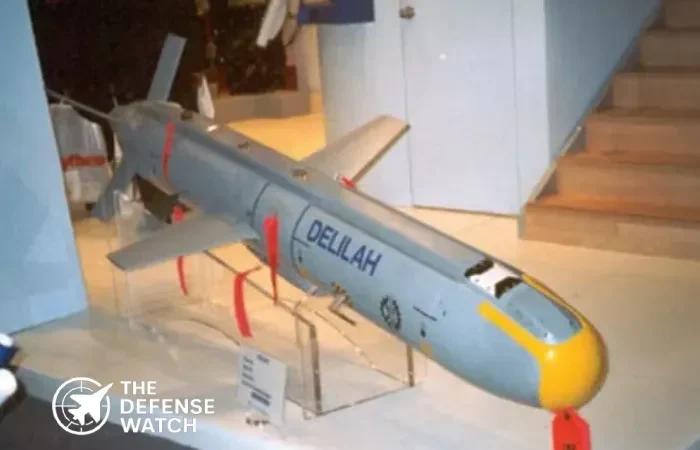 Delilah Cruise Missile Images