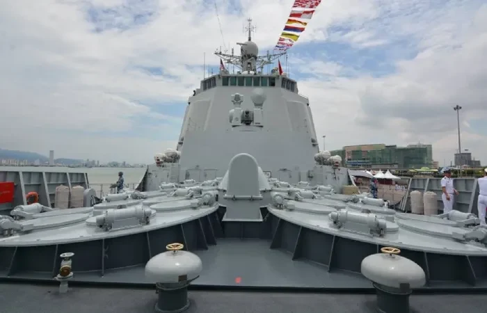 HQ-9 Air Defense System Official Images