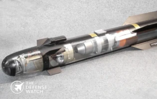 AGM-114 Hellfire Missile