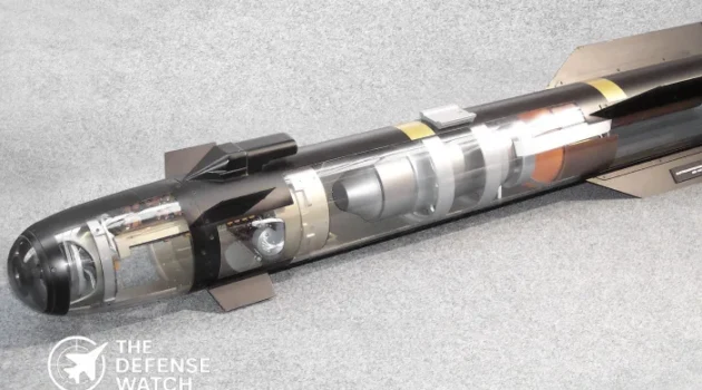 AGM-114 Hellfire Missile