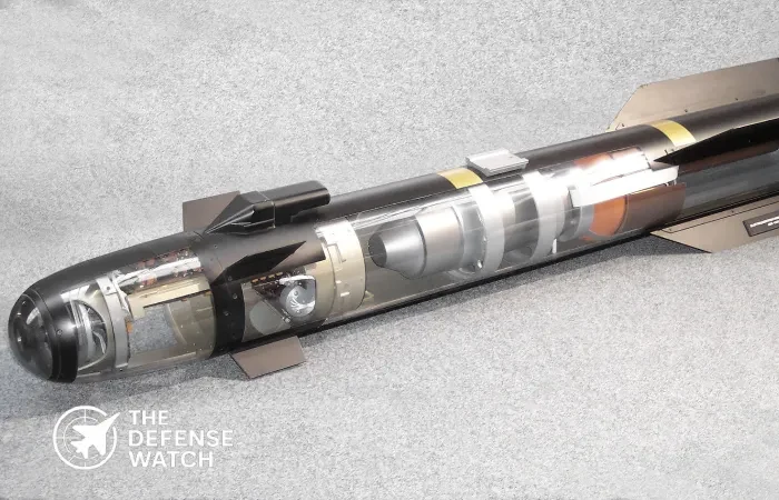 AGM-114 Hellfire Missile