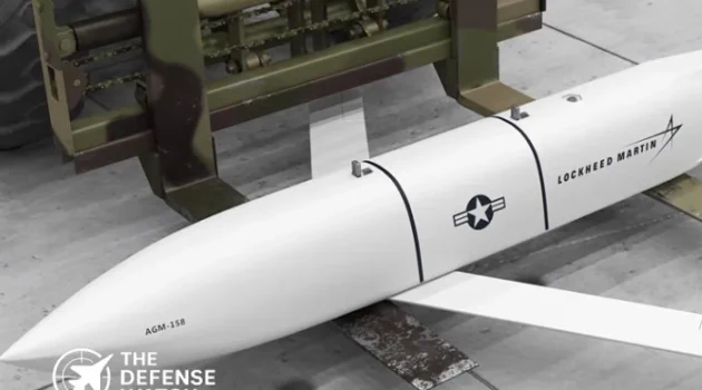 AGM-158 JASSM Missile