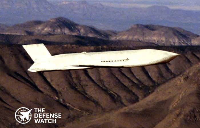 AGM-158 JASSM Missile