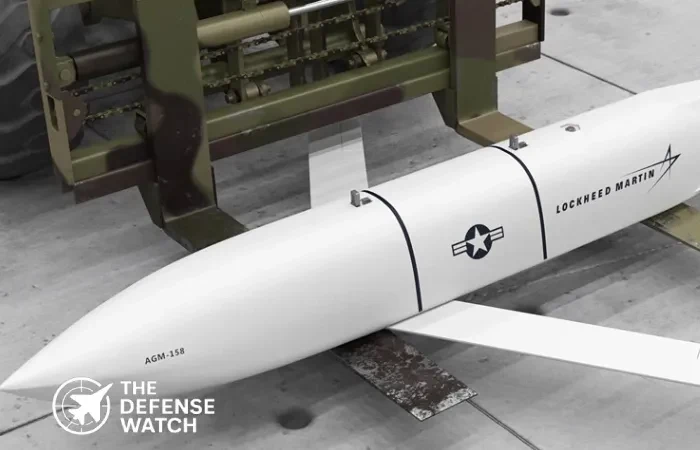 AGM-158 JASSM Missile
