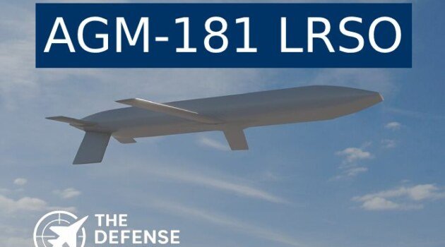 AGM-181 Missile
