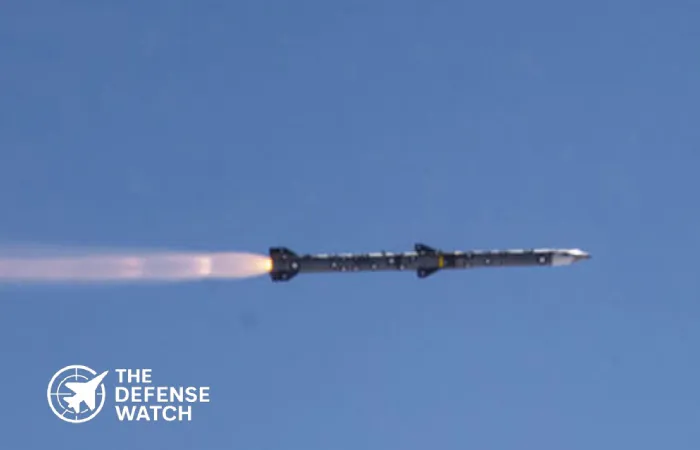 AIM-120D-3 Missile