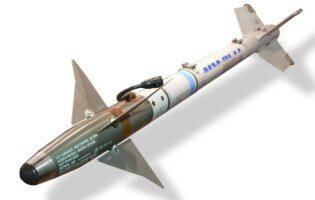 AIM-9L Sidewinder Missile