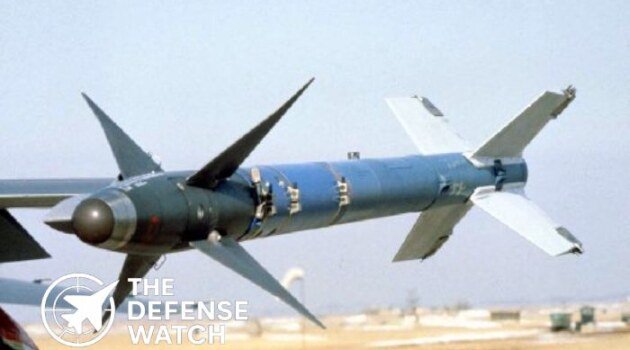 AIM-9M Sidewinder Missile