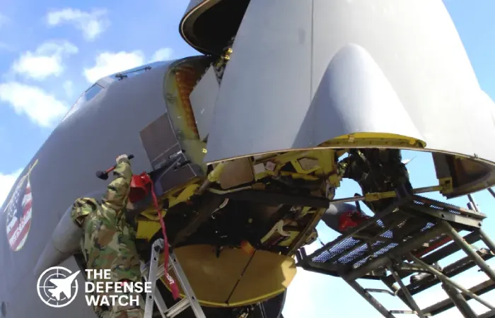 AN/APQ-166 Radar
