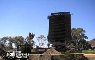 AN/FPS‑117 Radar