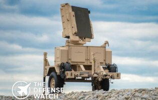 AN/MPQ-64 Sentinel Radar