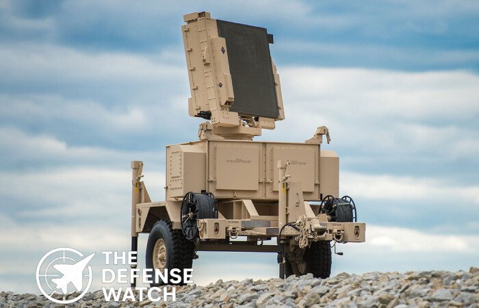 AN/MPQ-64 Sentinel Radar