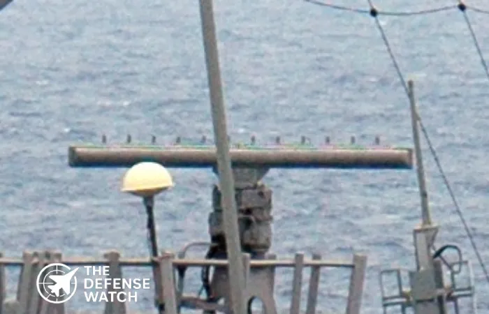 AN/SPS-67 radar