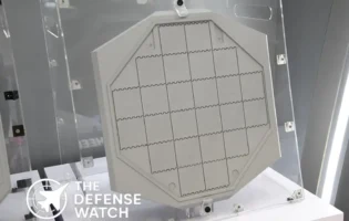 AN/SPY-6(V)1 Air and Missile Defense Radar