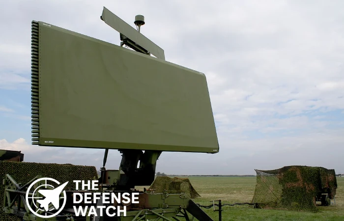 AN/TPS-70 Radar