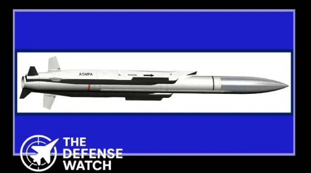 ASMPA‑R Nuclear Cruise Missile
