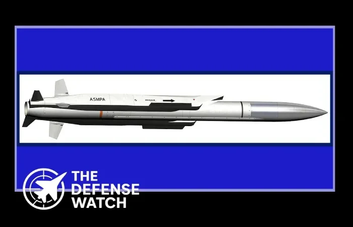 ASMPA‑R Nuclear Cruise Missile