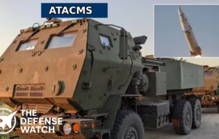 ATACMS Missile