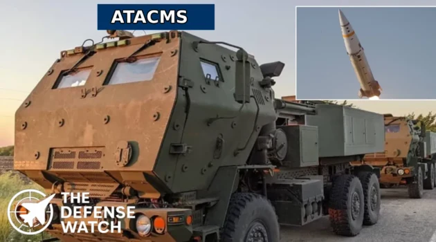 ATACMS Missile