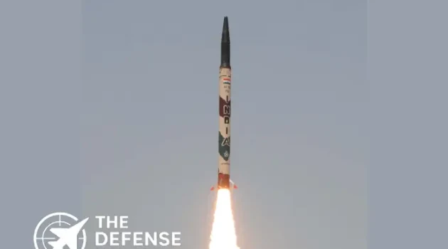 Agni Missile
