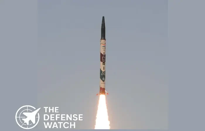 Agni Missile