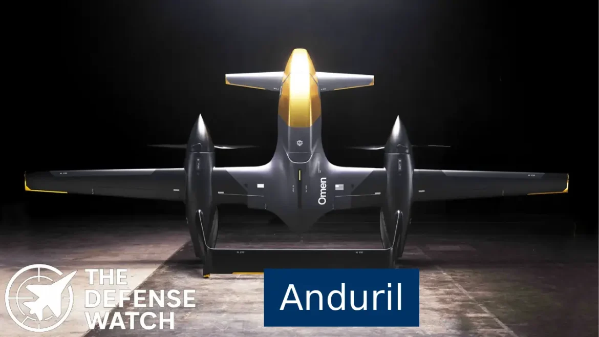Anduril Omen