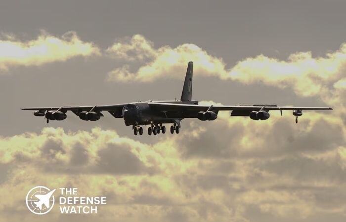 B-52H Stratofortress
