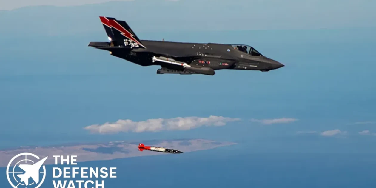 B61-12 nuclear bomb test