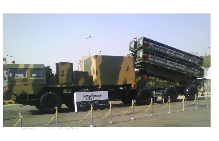 Babur-Class Cruise Missile