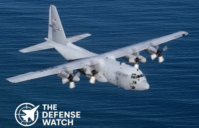 Lockheed C-130 Hercules
