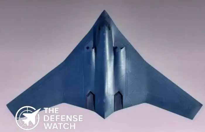 China H-20 Stealth Bomber