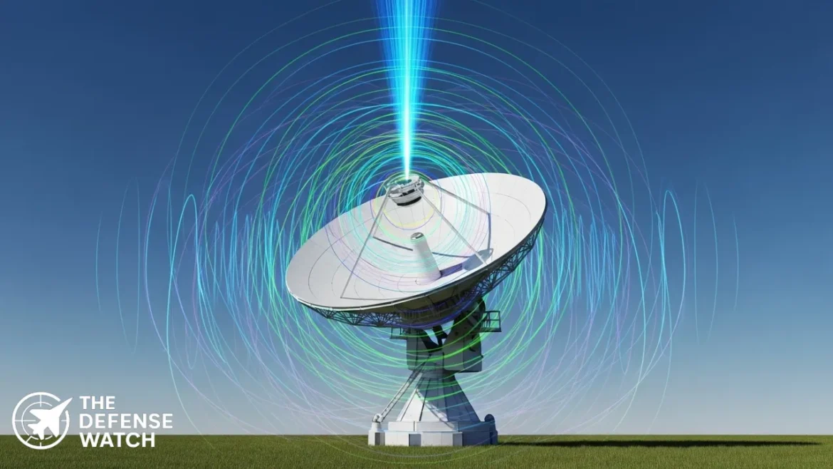 China Starlink jamming