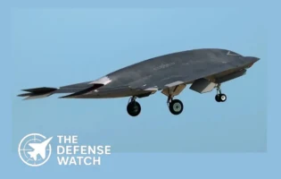 Chinese GJ-11 Stealth Drone