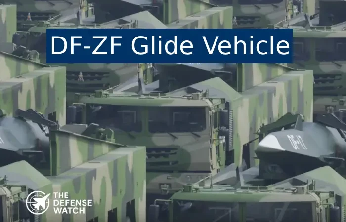 DF‑ZF Glide Vehicle