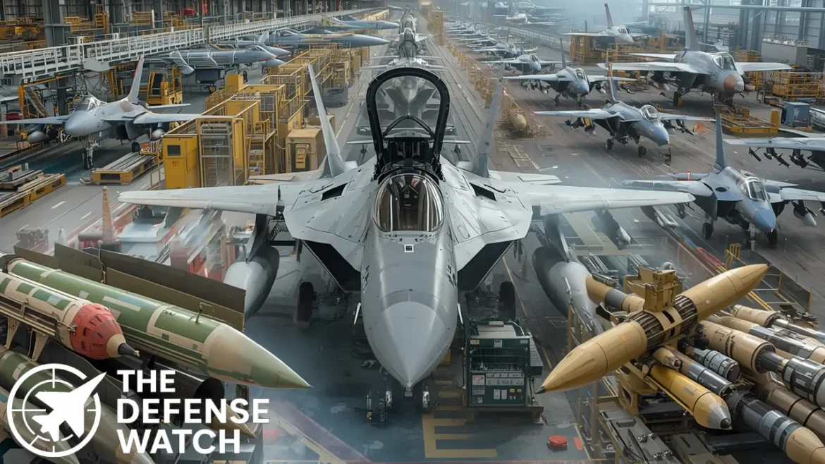 Defense supply chain