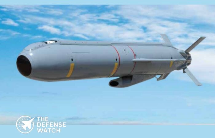 Delilah Cruise Missile