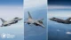 Eurofighter Typhoon vs Rafale vs F-35: Fighter Jet Comparison