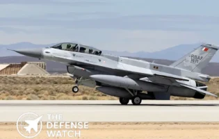 F-16V Viper Fighter Jet