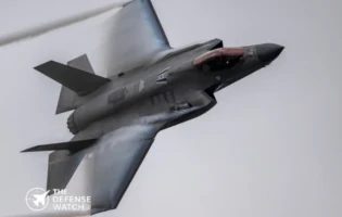 F-35 Lightning II Fighter Jet