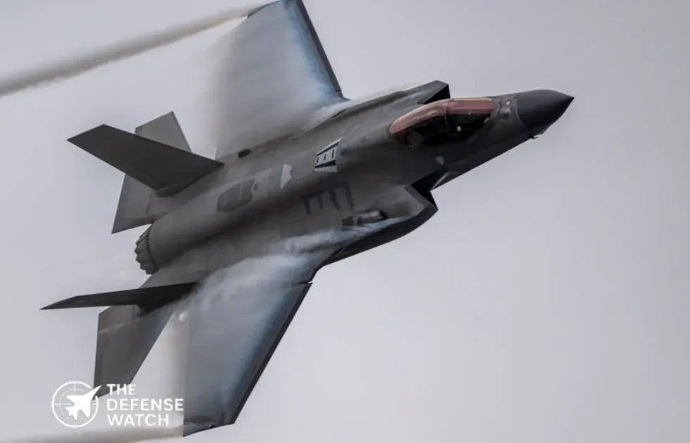 F-35 Lightning II Fighter Jet