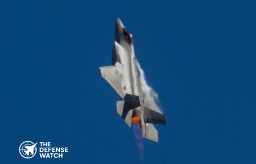 F-35 Lightning II Fighter Jet